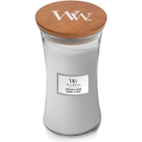 Woodwick Lavender & Cedar Large Candle